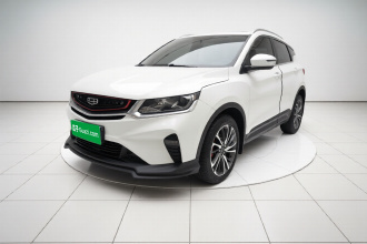 吉利汽车 缤越 2019款 260T DCT骑士 国VI