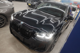 宝马iX3 2023款 创领型