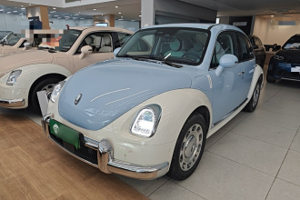 欧拉芭蕾猫 2023款 401km 尊贵型
