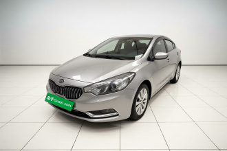 起亚K3 2013款 1.6L 手动GLS