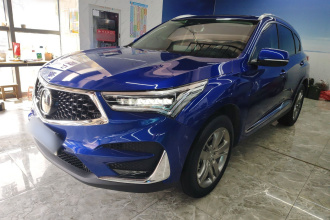 讴歌RDX 2019款 2.0T 钻享版SH-AWD 国V