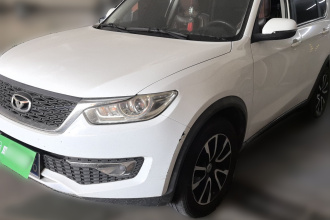 凯翼X3 2017款 1.6L 手动发烧友版 国V