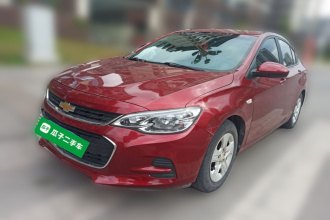 雪佛兰 科沃兹 2018款 320 自动欣享天窗版