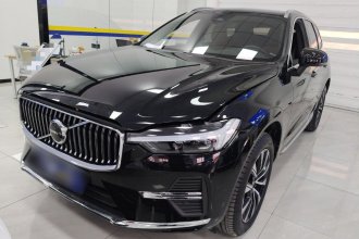 沃尔沃XC60 2025款 B5 四驱智远豪华版