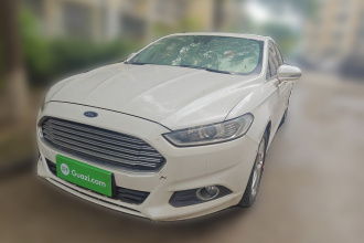 福特 蒙迪欧 2013款 1.5L GTDi180时尚型