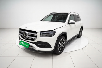 奔驰GLS 2020款 GLS 450 4MATIC 动感型