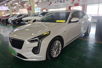 凯迪拉克CT6 2021款 28T 豪华型