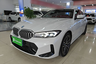宝马3系 2023款 320Li M运动套装