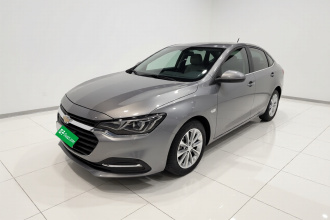 雪佛兰 科鲁泽 2022款 320 自动悦享版