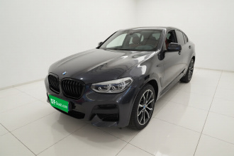 宝马X4 2021款 xDrive 30i M运动曜夜套装