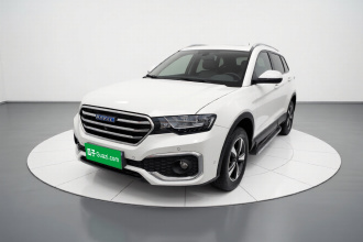 哈弗H6 Coupe 2018款 蓝标 1.5T 自动两驱超豪型