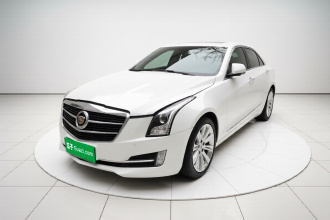 凯迪拉克ATS-L 2016款 25T 舒适型