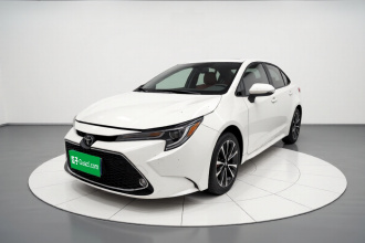丰田 雷凌 2019款 185T CVT运动版 国VI