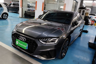 奥迪A4L 2023款 40 TFSI 豪华动感型