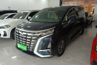 腾势D9 2022款 DM-i 970 四驱尊荣型