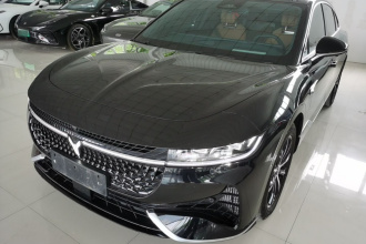 岚图汽车 岚图追光 2024款 PHEV 四驱超长续航行政版