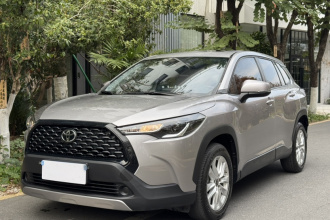 丰田 卡罗拉锐放 2023款 2.0L 精英版