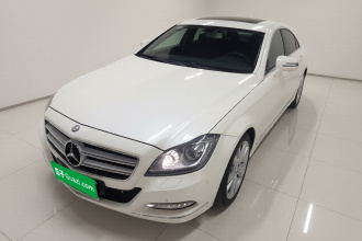 奔驰CLS 2012款 CLS 300 CGI