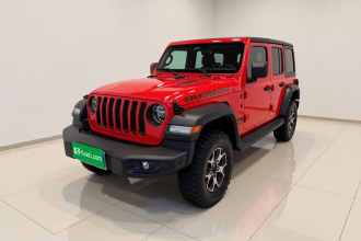 Jeep 牧马人 2021款 2.0T 罗宾汉四门版