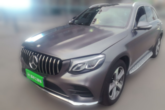 奔驰GLC 2017款 GLC 260 4MATIC 豪华型