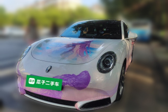 欧拉闪电猫 2022款 555km 尊贵版
