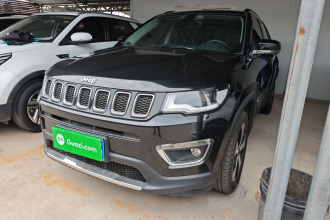 Jeep 指南者 2017款 200T 自动臻享版