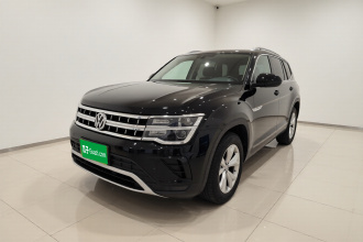 大众 途昂 2021款 380TSI 四驱豪华版