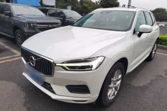 沃尔沃XC60 2019款 T4 智逸版 国V