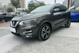日产 逍客 2022款 2.0L CVT XV Prem豪华版