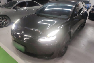 特斯拉 Model 3 2021款 标准续航后驱升级版 3D6