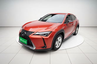 雷克萨斯UX 2020款 260h 探·趣版