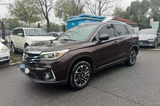 广汽传祺 传祺GS4 2017款 235T 自动两驱精英版