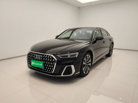 奥迪A8 2024款 A8L 45 TFSI quattro 豪华型