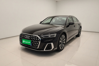 奥迪A8 2024款 A8L 45 TFSI quattro 豪华型