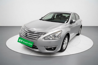 日产 天籁 2013款 2.0L XL舒适版