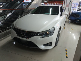 丰田 锐志 2013款 2.5V 尚锐版