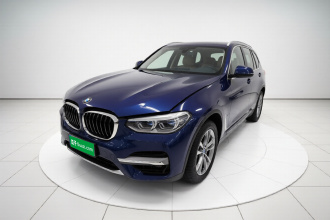 宝马X3 2020款 xDrive28i 豪华套装