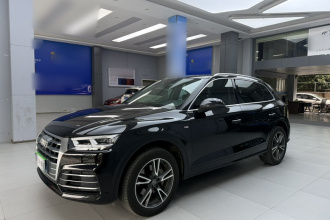 奥迪Q5L 2018款 40 TFSI 荣享时尚型 国V