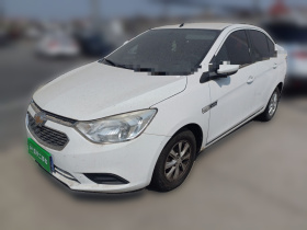 雪佛兰 2018款 赛欧3 1.3L AMT理想版