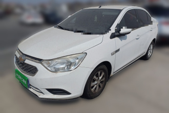 雪佛兰 2018款 赛欧3 1.3L AMT理想版