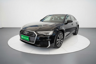 奥迪A6L 2019款 45 TFSI quattro 臻选动感型