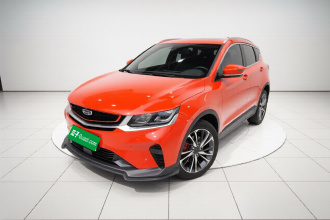 吉利汽车 缤越 2019款 运动款 260T DCT Battle 国V