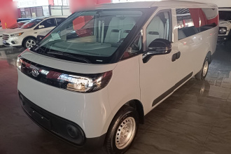 上汽大通MAXUS 大拿V1L 2025款 低顶 多功能版 62kWh