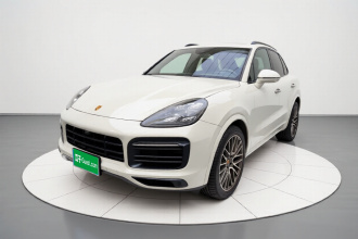 保时捷 2020款 Cayenne S 2.9T