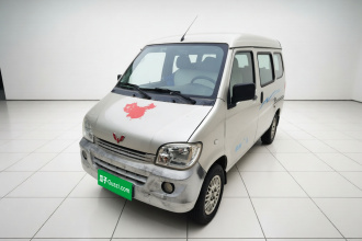 五菱汽车 五菱之光 2013款 1.0L 实用型
