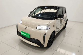 欧拉白猫 2022款 小野猫版 360km 豪华型 三元锂