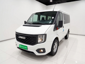 江铃福顺 2023款 2.0T 手动短轴中顶商运型多功能乘用车5座