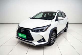 丰田 YARiS L 致炫 2020款 致炫X 1.5L CVT豪华版