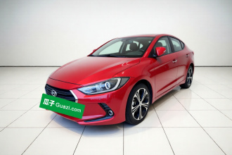 现代 领动 2018款 1.4T 双离合炫动·活力型