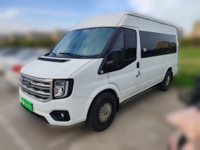 江铃福顺 2023款 2.0T 手动中轴中顶商运型多功能乘用车7座